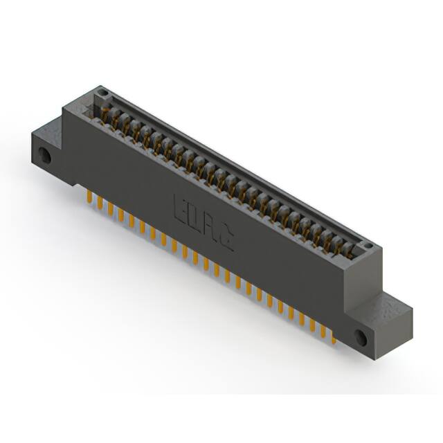 895-048-521-212 EDAC Inc.  Edgeboard Connectors